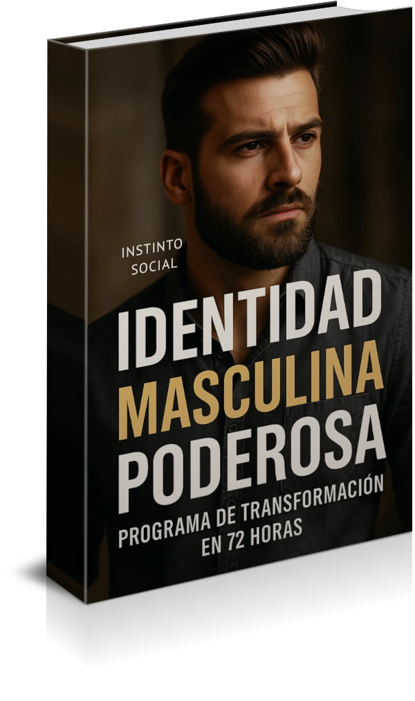 IDENTIDAD MASCULINA